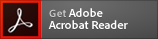 Adobe Acrobat Readerのバナー